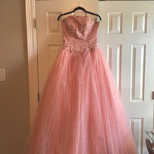 Prom Dress Gown